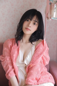 粉月亮